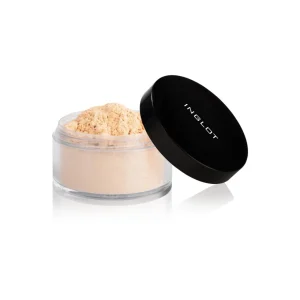 INGLOT MATTIFYING LOOSE POWDER 3S (20 g) 32^ Polvos Fijadores/matificantes