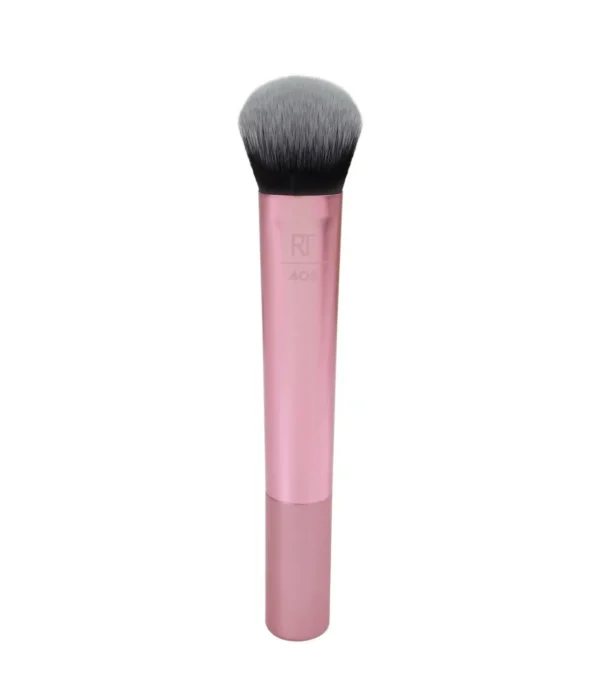 REAL TECHNIQUES Instapop Cheek Brush - Brocha para mejillas^ Mantas/kit Pinceles
