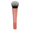 REAL TECHNIQUES Instapop Face Brush - Brocha para base de maquillaje^ Mantas/kit Pinceles
