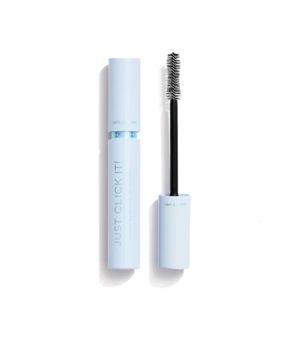 GOSH COPENHAGEN Just Click It ! Water Resistant Mascara 001 Black - GOSH^ Máscara De Pestañas