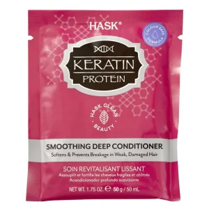 HASK Keratin Protein Deep Conditioning Hair Treatment 50g^ Cabello