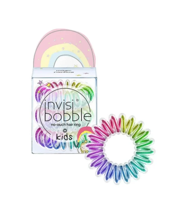 INVISIBOBBLE KIDS Magic Rainbow -^ Cabellos