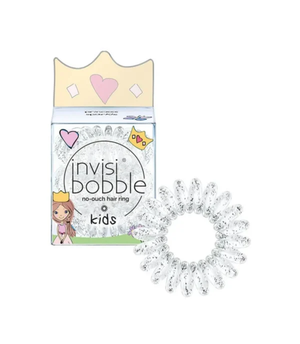 INVISIBOBBLE KIDS Princess Sparkle -^ Cabellos