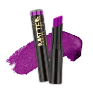 LA GIRL L.A. Girl Matte Flat Velvet Lipstick - Love Triangle^ Brillo De Labios