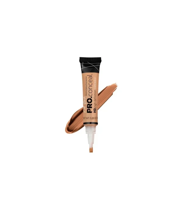 LA GIRL L.A. Girl Pro Conceal HD Concealer - Warm Honey^ Corrector