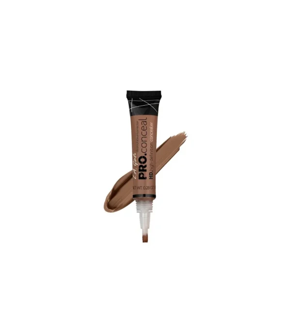 LA GIRL L.A. Girl Pro Conceal HD Concealer - Dark Cocoa^ Corrector