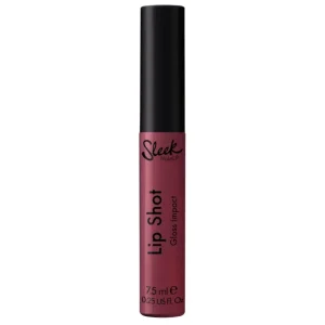 SLEEK MAKEUP Labial líquido Lip Shot Gloss Behind Closed Doors SLEEK^ Brillo De Labios