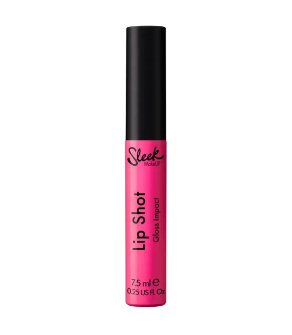 SLEEK MAKEUP Labial líquido Lip Shot Gloss Do What I Want SLEEK^ Brillo De Labios