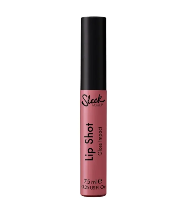 SLEEK MAKEUP Labial líquido Lip Shot Gloss Brutal Honesty SLEEK^ Brillo De Labios