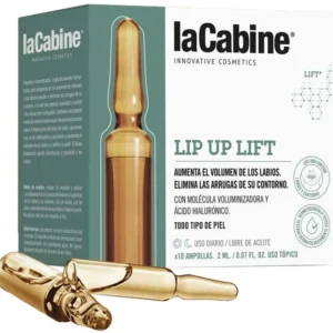 LA CABINE LACABINE - AMPOLLAS LIP UP LIFT 10x2ml^ Rostro