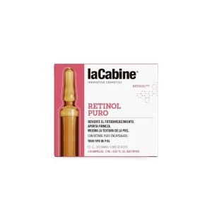 LA CABINE LACABINE - AMPOLLAS RETINOL PURO 10X2ML^ Rostro