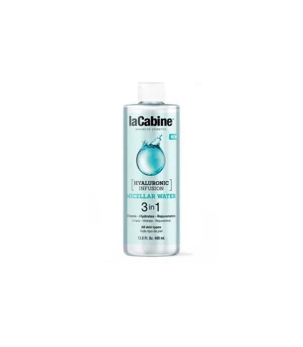 LA CABINE LACABINE - PERFECT CLEAN MICELAR WATER 400 ML^ Limpiadores Faciales