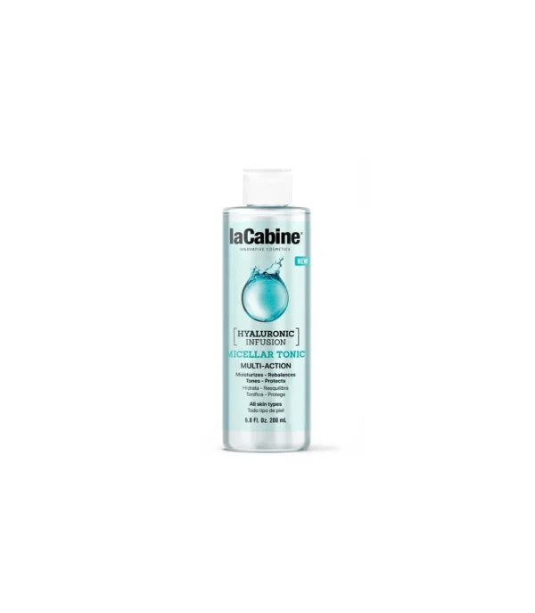 LA CABINE LACABINE - PERFECT CLEAN TONIC WATER 200 ML^ Limpiadores Faciales