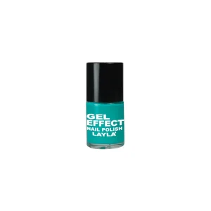 LAYLA COSMETICS LAYLA GEL EFFECT NAIL POLISH TROPICAL ISLAND^ Esmalte Semipermanente