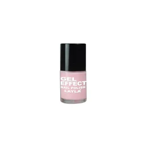 LAYLA COSMETICS LAYLA GEL EFFECT NAIL POLISH PINKY DOLL^ Esmalte Semipermanente