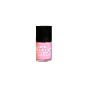 LAYLA COSMETICS LAYLA GEL EFFECT NAIL POLISH PINK PUPPET^ Esmalte Semipermanente