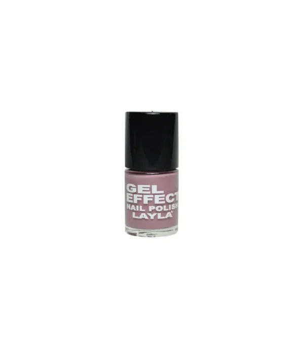 LAYLA COSMETICS LAYLA GEL EFFECT NAIL POLISH IRIS^ Esmalte Semipermanente