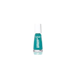 LAYLA COSMETICS LAYLA NAIL POLISH CERAMIC EFFECT MIAMI GREEN^ Polvos Fijadores/matificantes