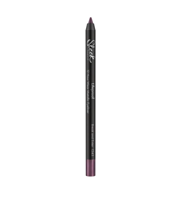 SLEEK MAKEUP Lifeproof Kohl Eyeliner Break and Enter SLEEK^ Delineador De Ojos