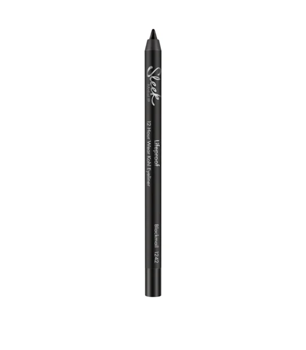 SLEEK MAKEUP Lifeproof Kohl Eyeliner Blackmail SLEEK^ Delineador De Ojos