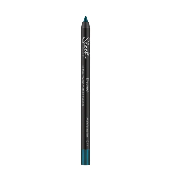 SLEEK MAKEUP Lifeproof Kohl Eyeliner Misinformation SLEEK^ Delineador De Ojos