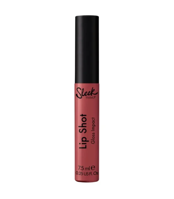 SLEEK MAKEUP Lip Shot Gloss Plot Twist - SLEEK^ Brillo De Labios