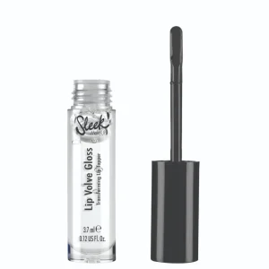 SLEEK MAKEUP Lip Volve Gloss Transforming Lip Topper Loud & Clear SLEEK^ Brillo De Labios