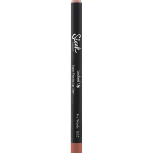 SLEEK MAKEUP Locked Up Super Precise Lip Liner No Words SLEEK^ Perfilador Labios