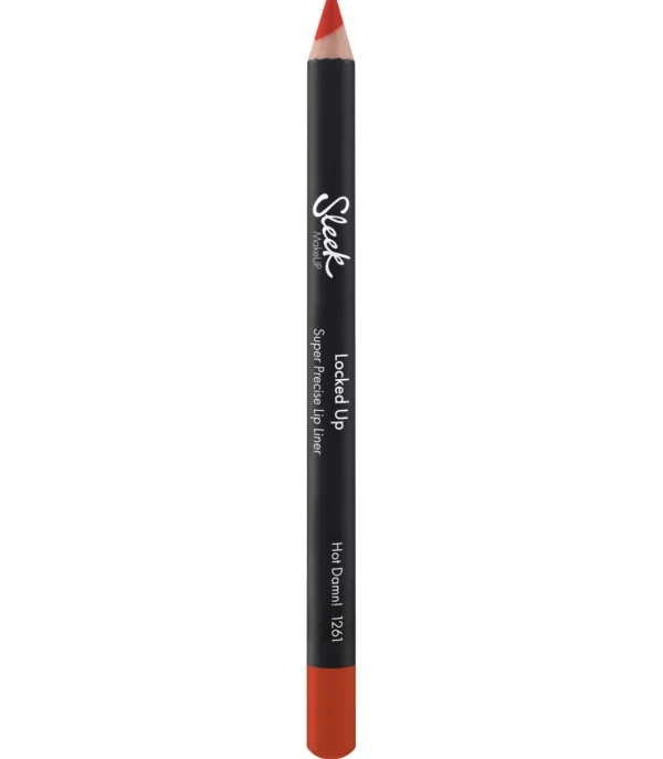 SLEEK MAKEUP Locked Up Super Precise Lip Liner Hot Damn - SLEEK^ Perfilador Labios