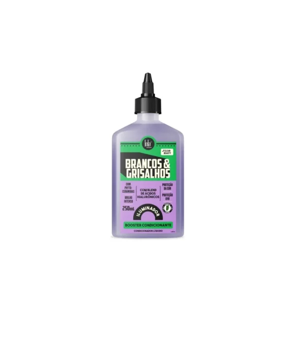 LOLA COSMETICS - BRANCOS E GRISALHOS BOOSTER CONDICIONADOR 250ML^ Cabello