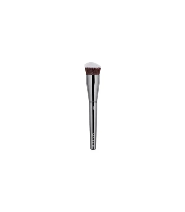 MAIKO PROFESSIONAL Maiko Luxury Grey 1021 Brocha prisma para maquillaje^ Mantas/kit Pinceles