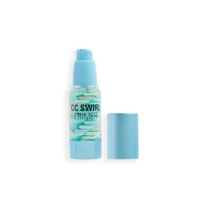 MAKEUP REVOLUTION CC Swirl Primer^ Pincel Labios