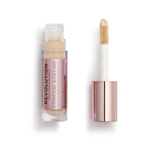 MAKEUP REVOLUTION Conceal and Define Concealer - C6^ Corrector