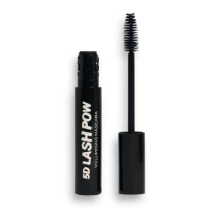 MAKEUP REVOLUTION 5D Lash Pow Mascara^ Maquillaje Mousse