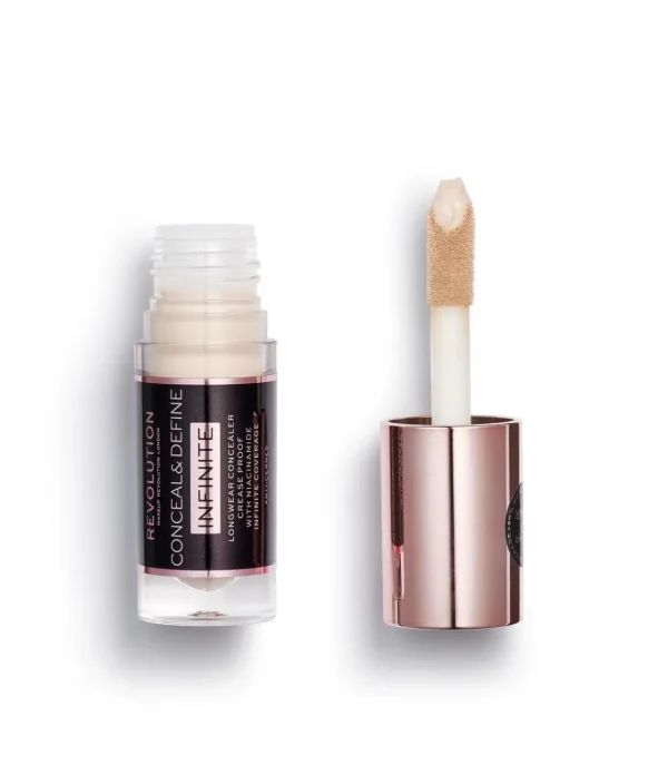 MAKEUP REVOLUTION Infinite Concealer C1^ Corrector