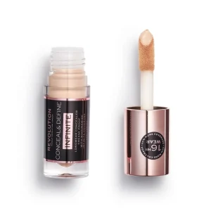 MAKEUP REVOLUTION Infinite Concealer C5^ Corrector