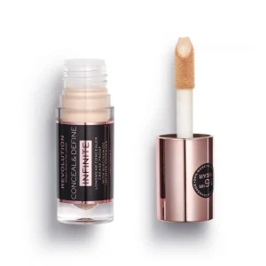 MAKEUP REVOLUTION Infinite Concealer C6^ Corrector