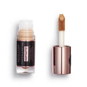 MAKEUP REVOLUTION Infinite Concealer C10^ Corrector