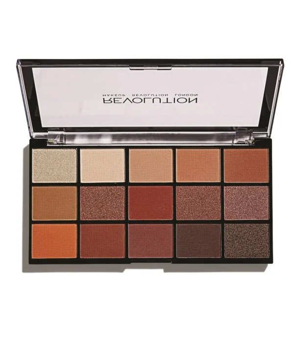 MAKEUP REVOLUTION Re-loaded palette - Iconic Fever^ Maquillaje Stick