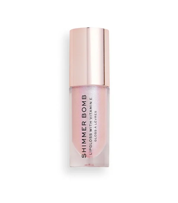 MAKEUP REVOLUTION Shimmer Bomb Gloss Sparkle^ Brillo De Labios
