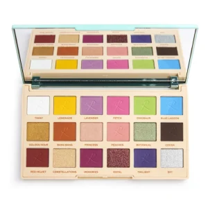 MAKEUP REVOLUTION X Roxxsaurus Colour Burst Shadow Palette^ Maquillaje Stick