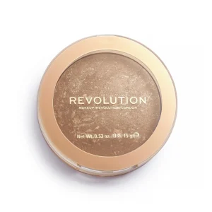 MAKEUP REVOLUTION  Bronzer Re-loaded Long Weekend^ Polvo Bronceador