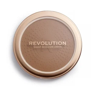 MAKEUP REVOLUTION  Mega Bronzer 02 - Warm^ Polvo Bronceador