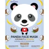 MONTAGNE JEUNESSE Mascarilla de TELA ANIMAL MASK Panda 7th HEAVEN^ Mascarilla Facial | Rostro