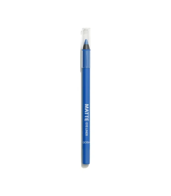 GOSH COPENHAGEN Matte Eye Liner - Caribbean - GOSH^ Lápiz De Ojos