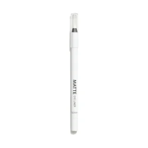 GOSH COPENHAGEN Matte Eye Liner - Dover White - GOSH^ Lápiz De Ojos