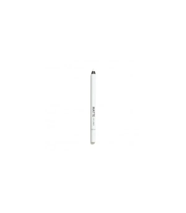 GOSH COPENHAGEN Matte Eye Liner - Dover White - GOSH^ Lápiz De Ojos