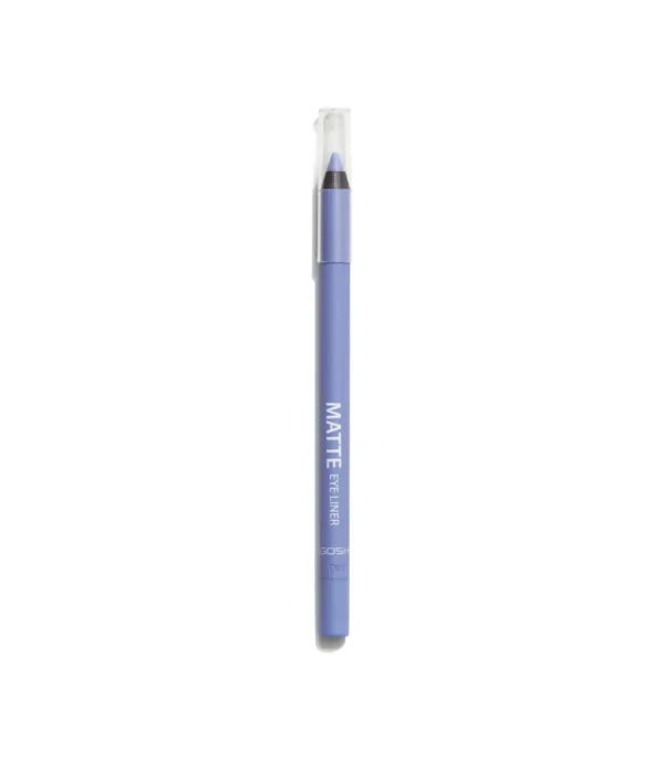 GOSH COPENHAGEN Matte Eye Liner - Ocean Mist - GOSH^ Lápiz De Ojos