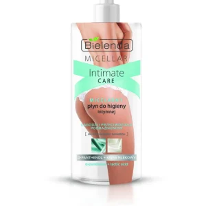 BIELENDA MICELLAR INTIMATE CARE D-PANTHENOL + ACID LATIC 300ML^ Gel Íntimo