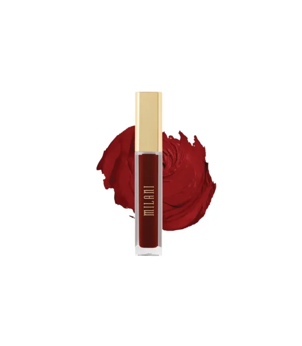 MILANI AMORE MATTE LIP CREME - DEVOTION^ Brillo De Labios